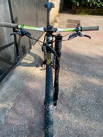Mtb da 29  Cannondale