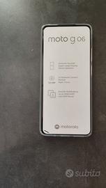 Motorola G 06