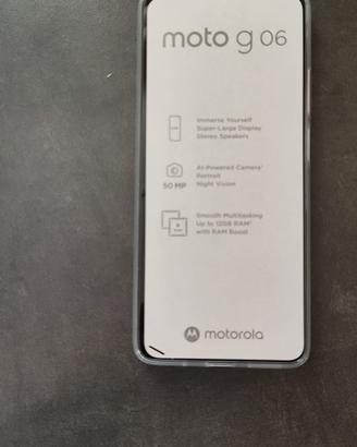 Motorola G 06