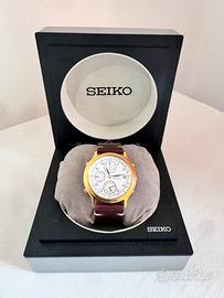 Seiko Quartz Chronograph