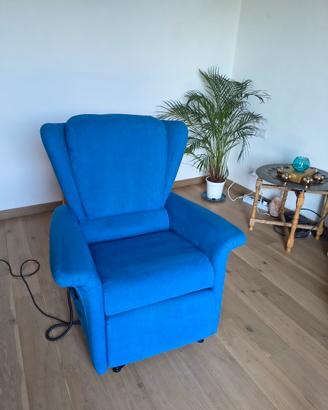 poltrona elettrica reclinabile "made in Italy"  !