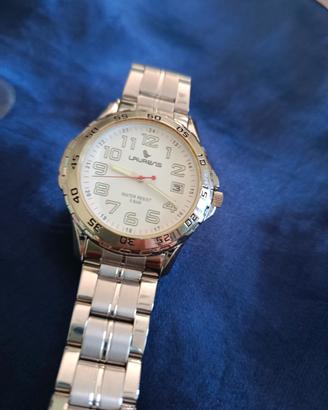Prezzo ribassato!orologio laurens