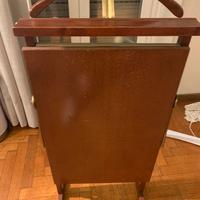 Appendi abiti in legno