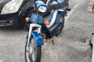 Piaggio Boss 50