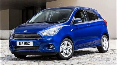 Ricambi disponibili ford ka