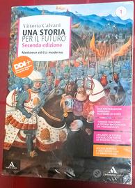 Una storia per il futuro. Vol.1 +Educazione civica