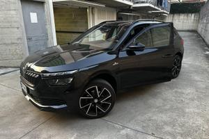 Skoda Kamiq Montecarlo |1.0 benzina -110cavalli