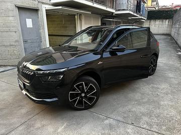 Skoda Kamiq Montecarlo |1.0 benzina -110cavalli