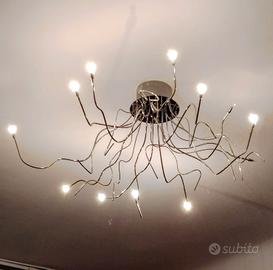 lampadario moderno