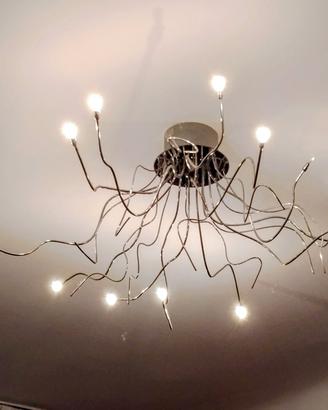 lampadario moderno