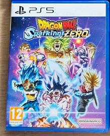 Dragonball sparking zero 