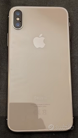 Iphone X 256gb ancora perfetto