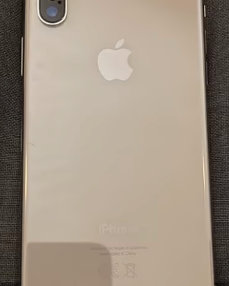 Iphone X 256gb ancora perfetto
