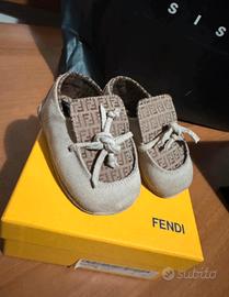 Scarpa FENDI neonato