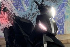 Beverly 350 sport touring