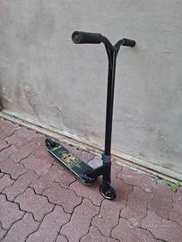 Monopattino freestyle
