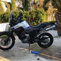 Yamaha tenerè xtz 660 abs anno 2016