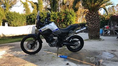 Yamaha tenerè xtz 660 abs anno 2016