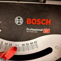 Bosch gts 635