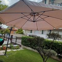 Tenda da giardino diametro 3 metri