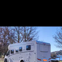 Camper semintegrale Dethleffs Trend T 7057 DBL