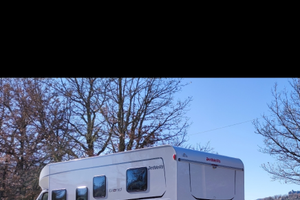 Camper semintegrale Dethleffs Trend T 7057 DBL