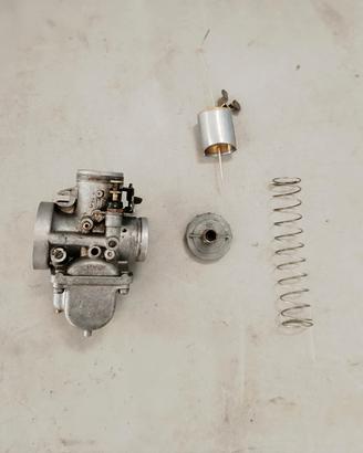 Carburatore MIKUNI 35 motocross epoca
