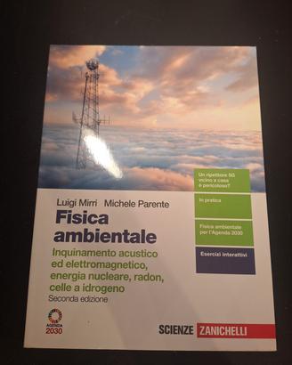Fisica ambientale