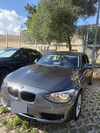 Bmw 116d fine 2012