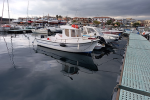 Lancia liver Esmeralda 6.20 cabinata