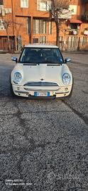 MINI COOPER 1.4 DIESEL CLIMA OK NEO PATENTATI 