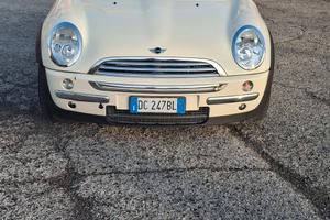 MINI COOPER 1.4 DIESEL CLIMA OK NEO PATENTATI 
