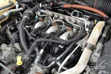Motore 2.2 115 kw citroen crosser sigla 4hn