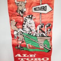 Telo umoristico Juve Toro