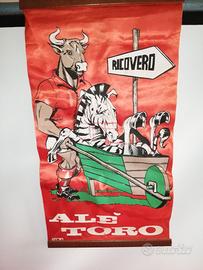 Telo umoristico Juve Toro