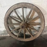Ruota vintage