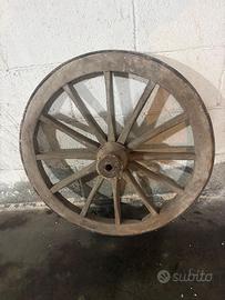 Ruota vintage