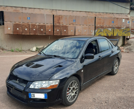 Mitsubishi Lancer Evo VII Rs2
