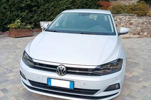 WOLKSWAGEN POLO 1.6 TDI 95 CV 5 porte