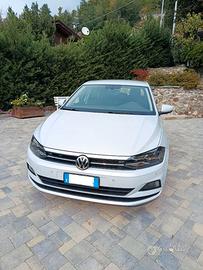 WOLKSWAGEN POLO 1.6 TDI 95 CV 5 porte