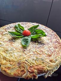 Cuoco rosticcere siciliano