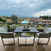 Bilocale Polpenazze del Garda vista lago