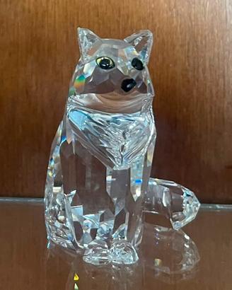 Swarovski gatto