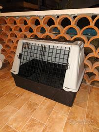 trasportino per cani 