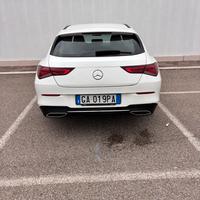 Mercedes cla schooting break 200d