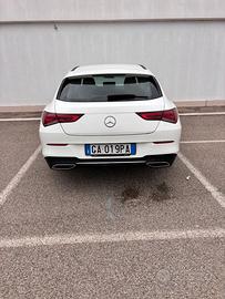Mercedes cla schooting break 200d