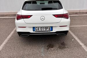 Mercedes cla schooting break 200d