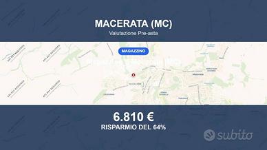 Immobile in asta di 32 m² a Macerata