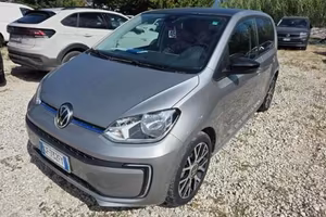 Volkswagen e-Up e-up!