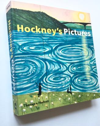 David Hockney Hockney's Pictures Thames & Hudson